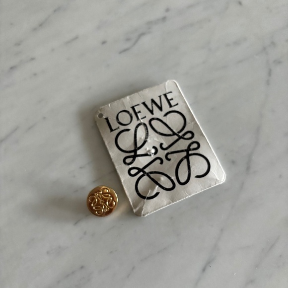 Loewe Navy Summer Love Sweater - Picture 8 of 8